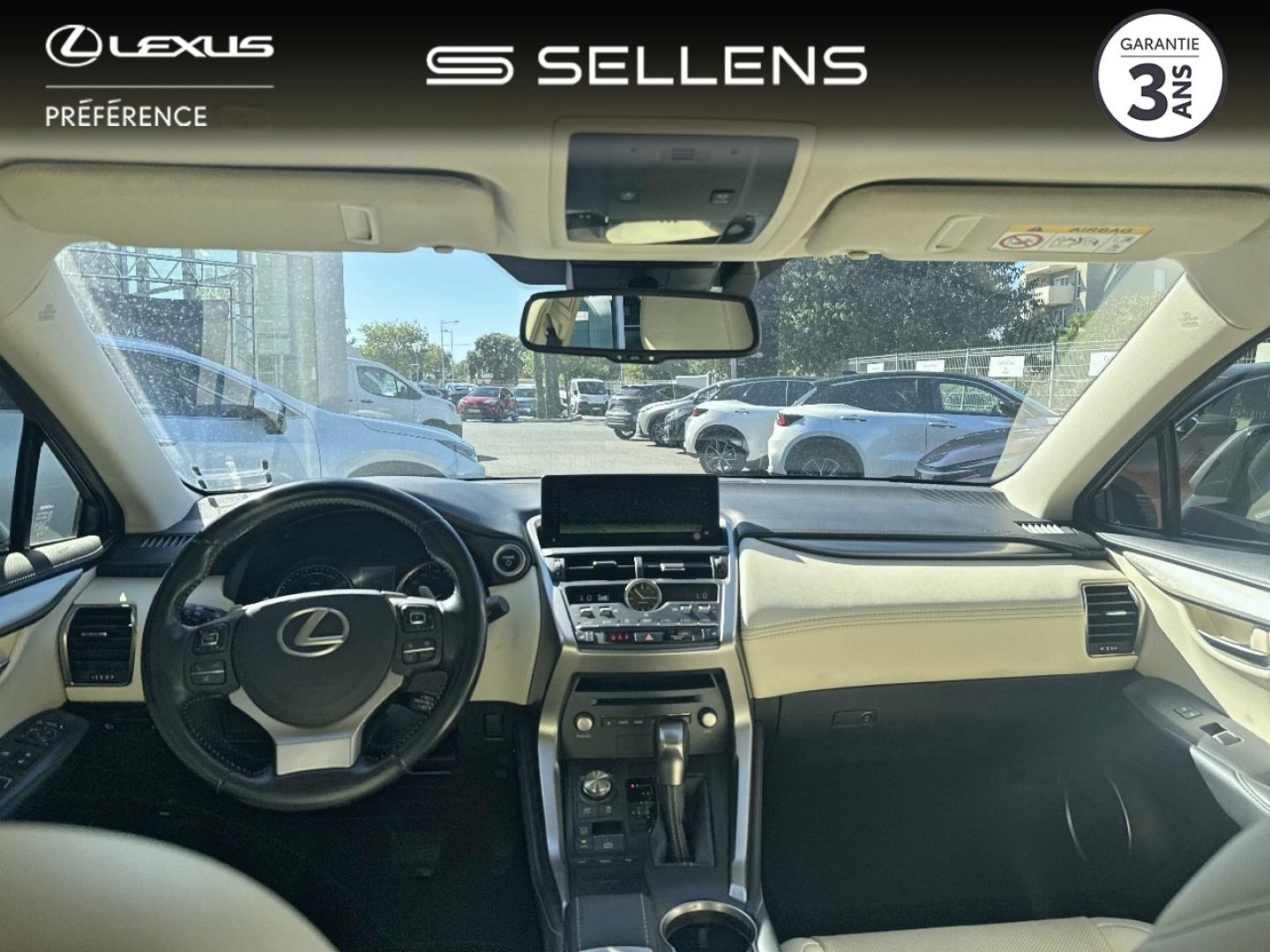 LEXUS NX 300h 2WD Luxe MM19 - photo 18