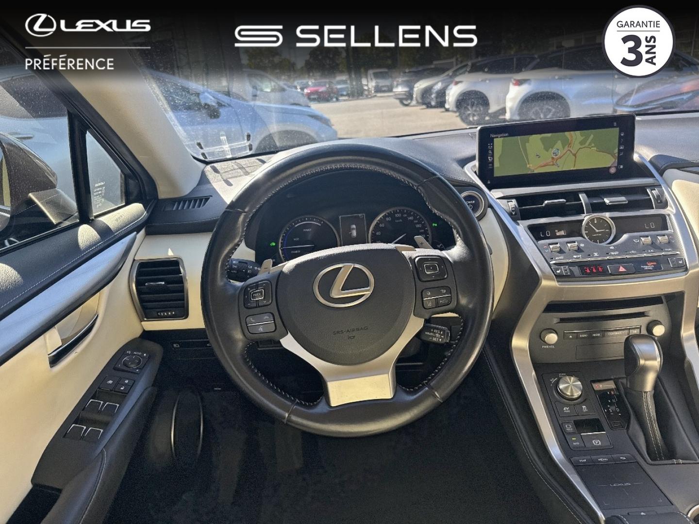 LEXUS NX 300h 2WD Luxe MM19 - photo 19