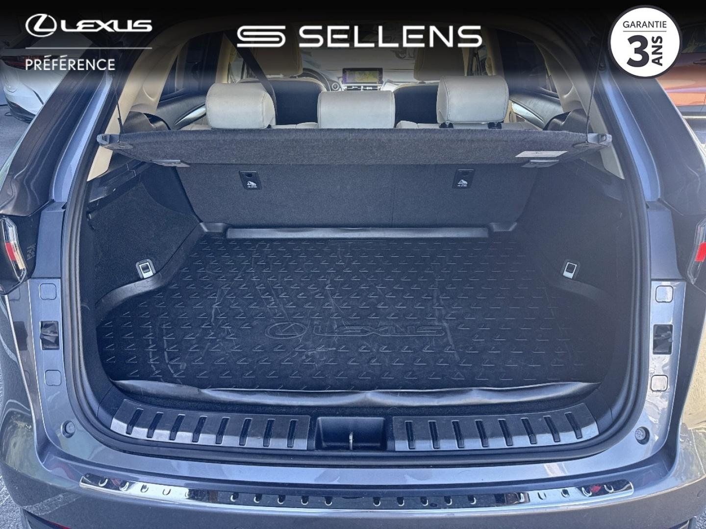 LEXUS NX 300h 2WD Luxe MM19 - photo 20
