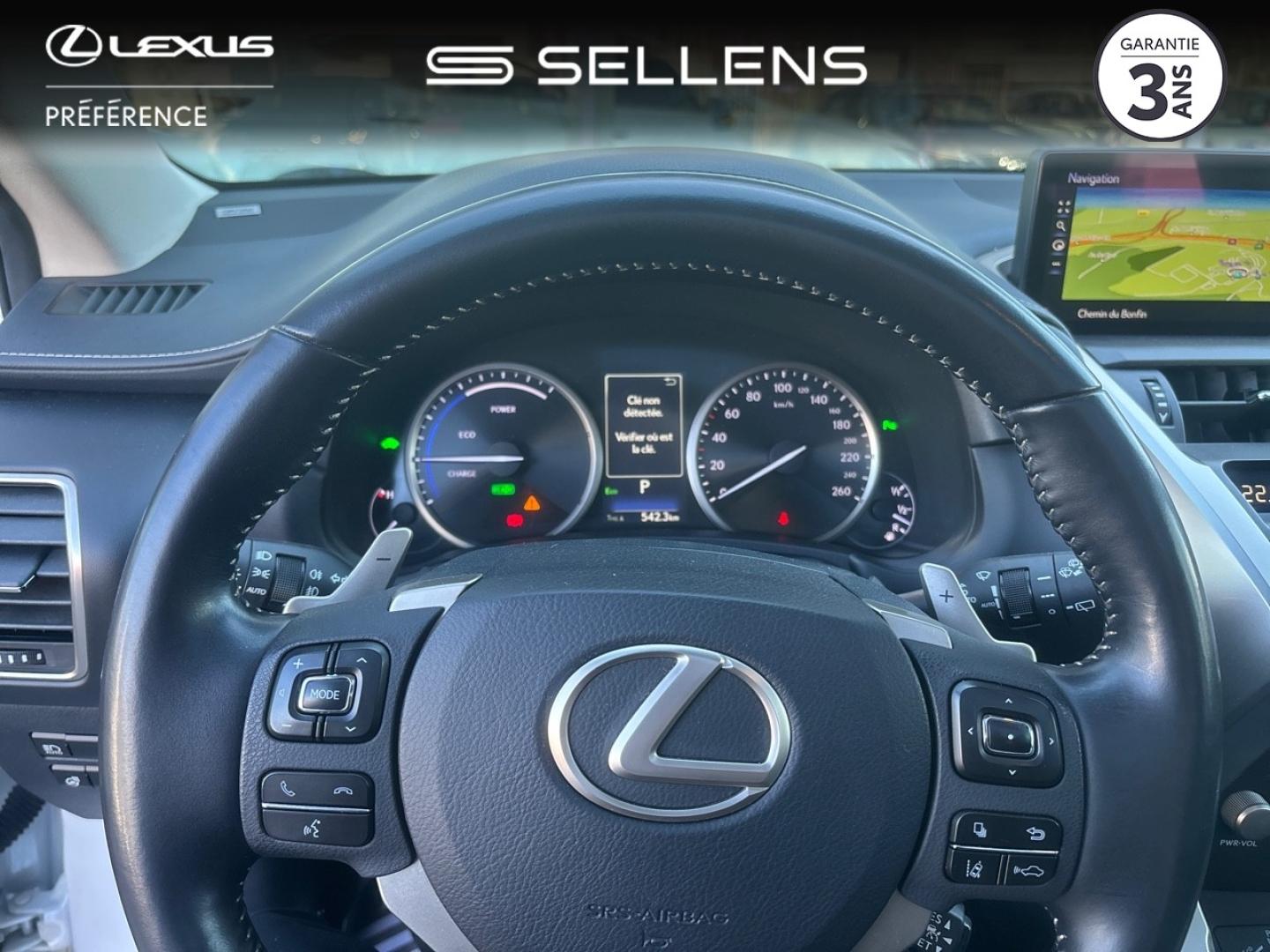 LEXUS NX 300h 4WD Luxe Euro6d-T - photo 5
