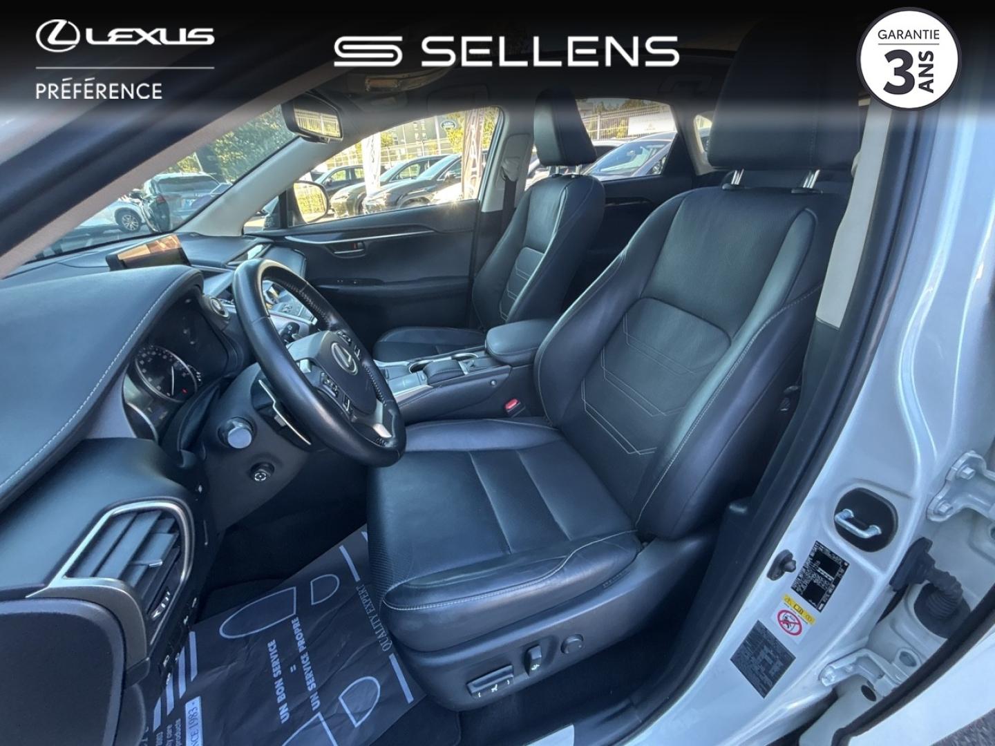 LEXUS NX 300h 4WD Luxe Euro6d-T - photo 3