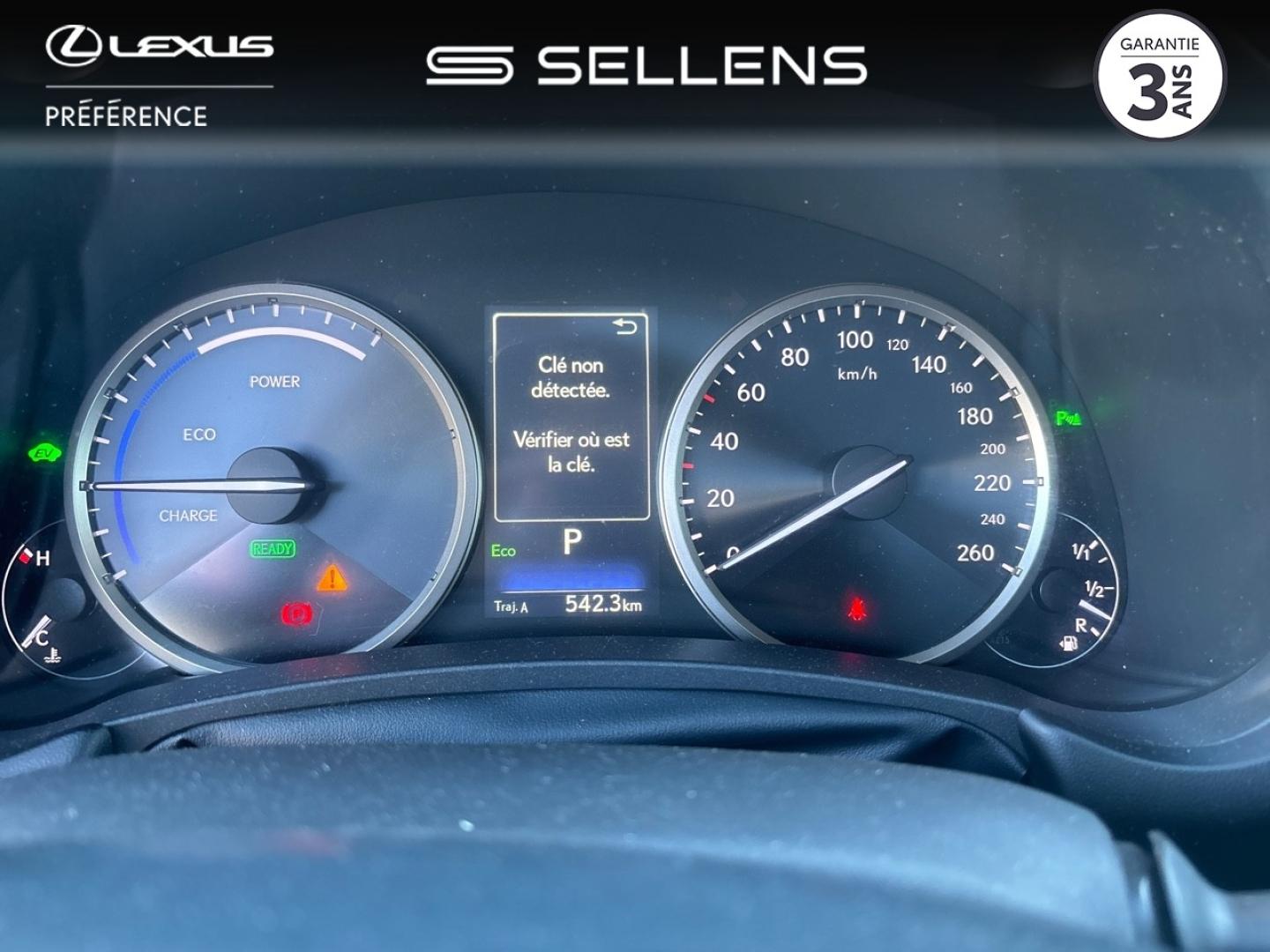 LEXUS NX 300h 4WD Luxe Euro6d-T - photo 6