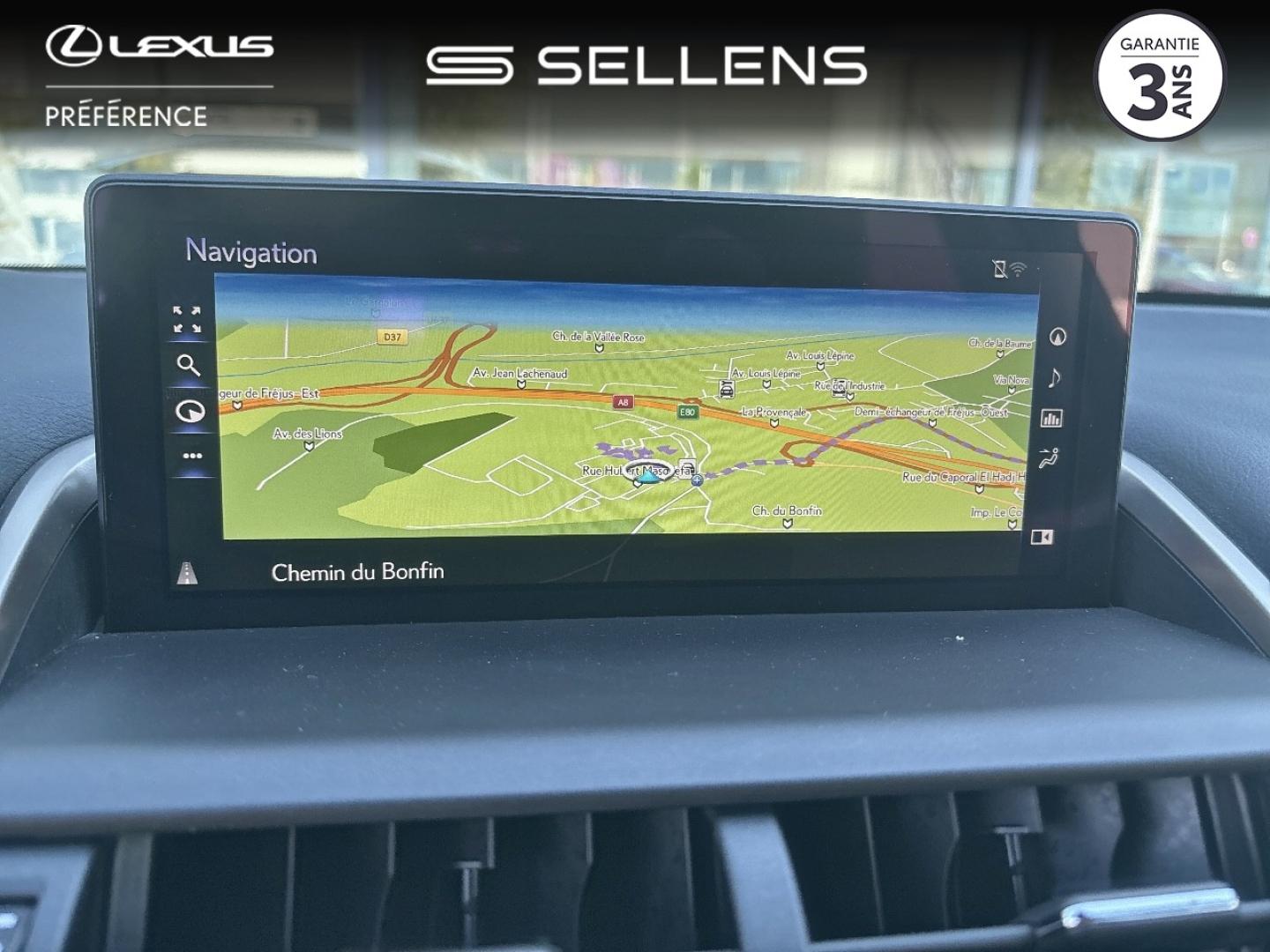 LEXUS NX 300h 4WD Luxe Euro6d-T - photo 7