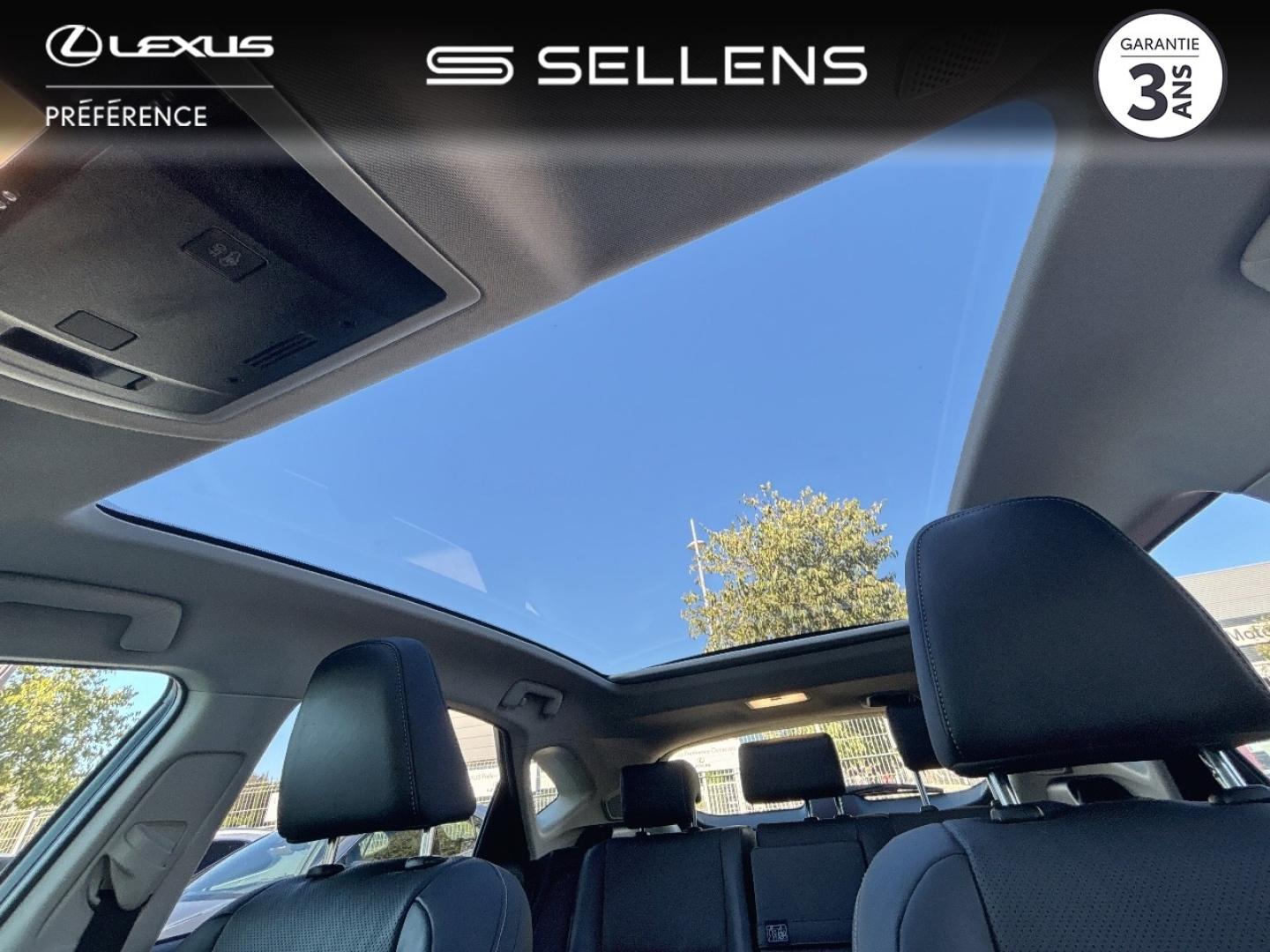 LEXUS NX 300h 4WD Luxe Euro6d-T - photo 9