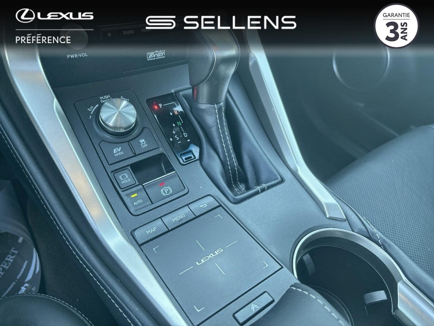 LEXUS NX 300h 4WD Luxe Euro6d-T - photo 10