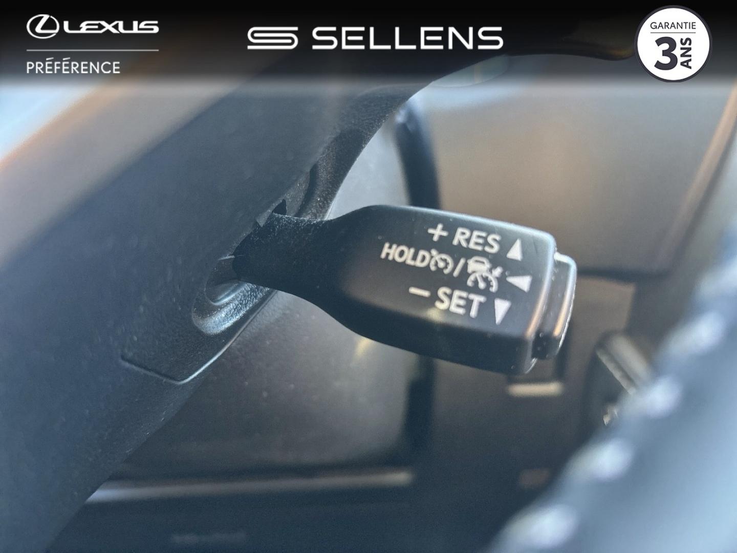 LEXUS NX 300h 4WD Luxe Euro6d-T - photo 14