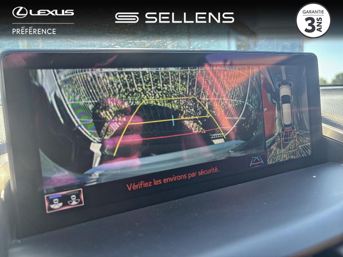 LEXUS NX 300h 4WD Luxe Euro6d-T - photo 12