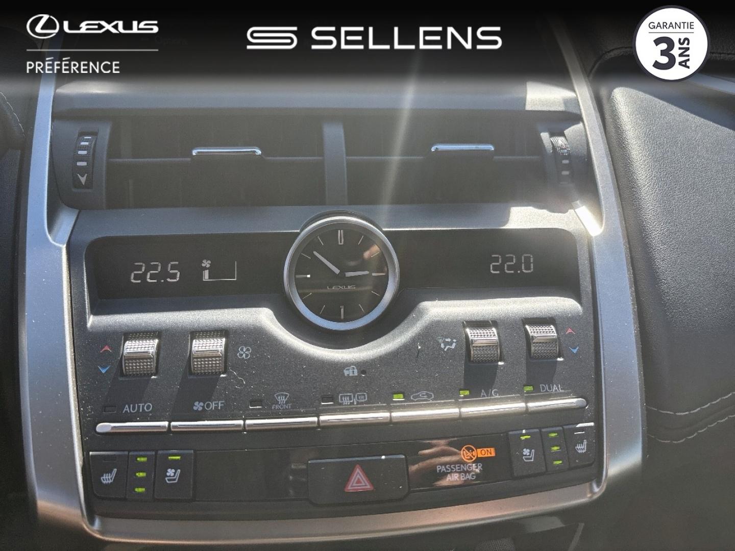 LEXUS NX 300h 4WD Luxe Euro6d-T - photo 11