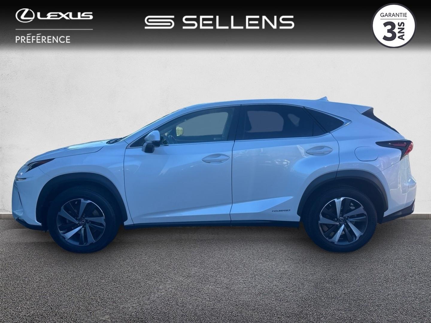 LEXUS NX 300h 4WD Luxe Euro6d-T - photo 13