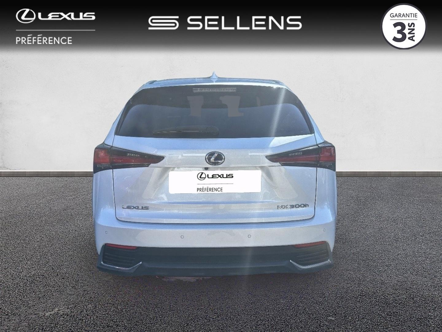 LEXUS NX 300h 4WD Luxe Euro6d-T - photo 15