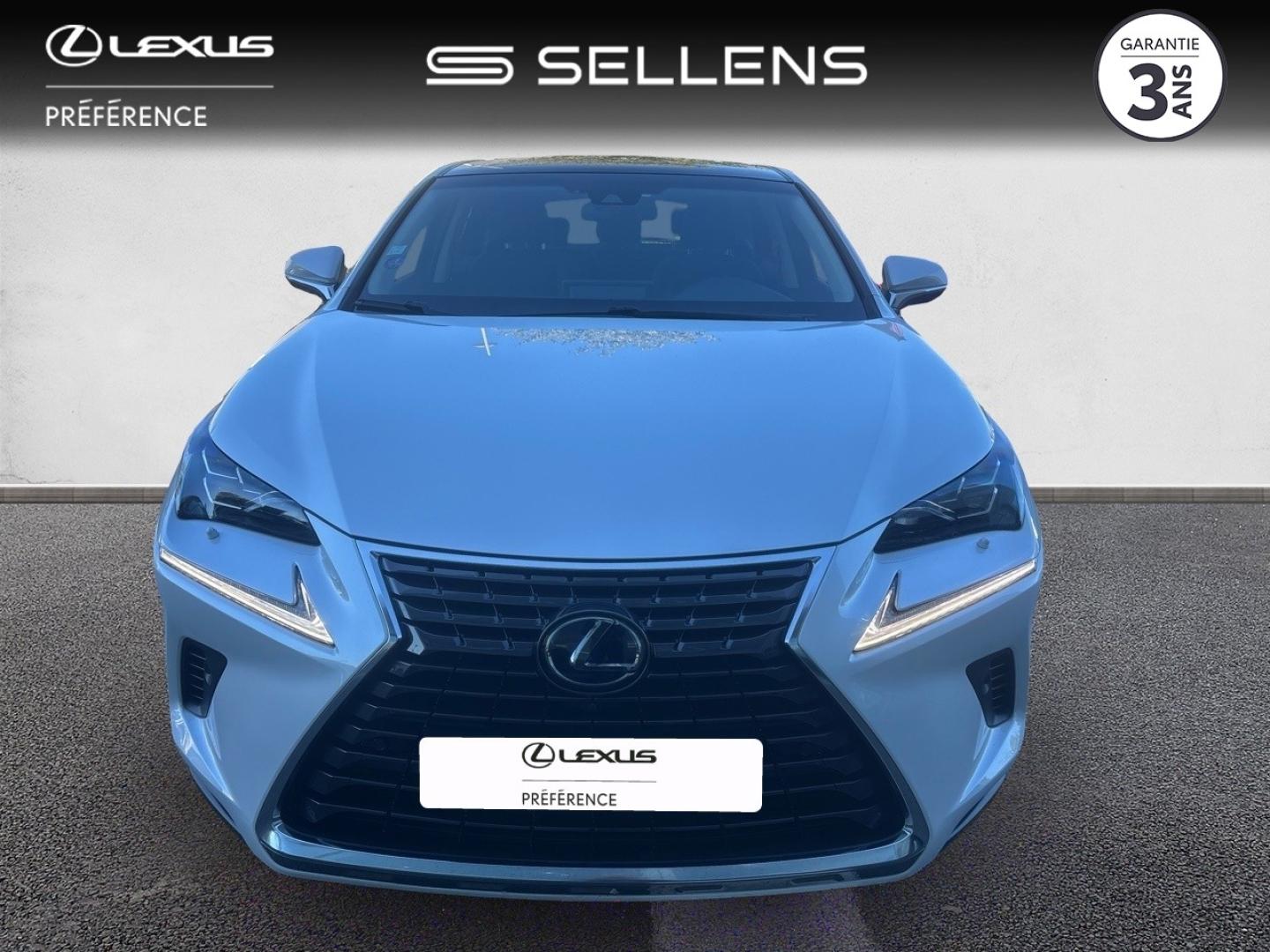 LEXUS NX 300h 4WD Luxe Euro6d-T - photo 16