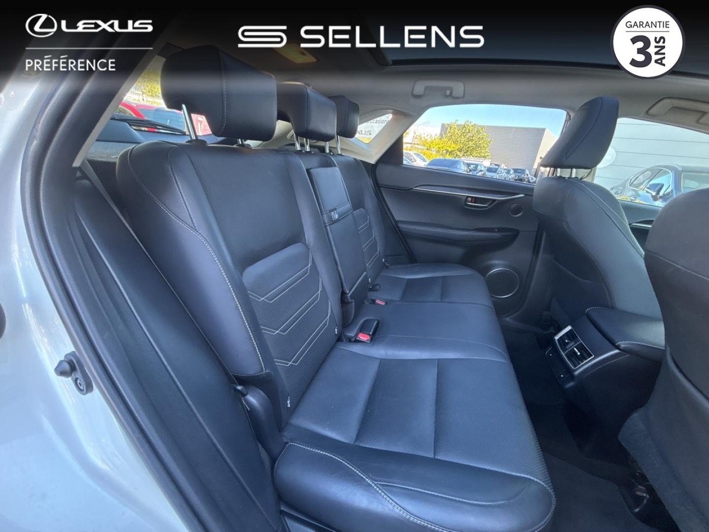 LEXUS NX 300h 4WD Luxe Euro6d-T - photo 18