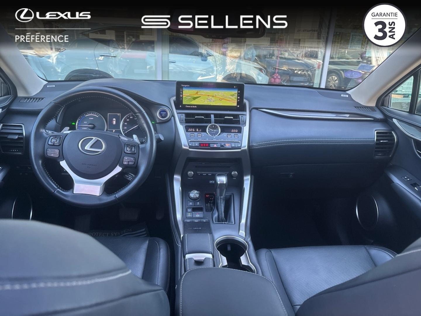 LEXUS NX 300h 4WD Luxe Euro6d-T - photo 19
