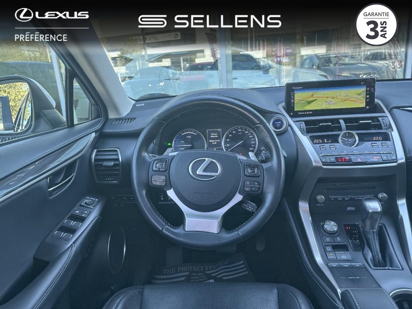 LEXUS NX 300h 4WD Luxe Euro6d-T - photo 20