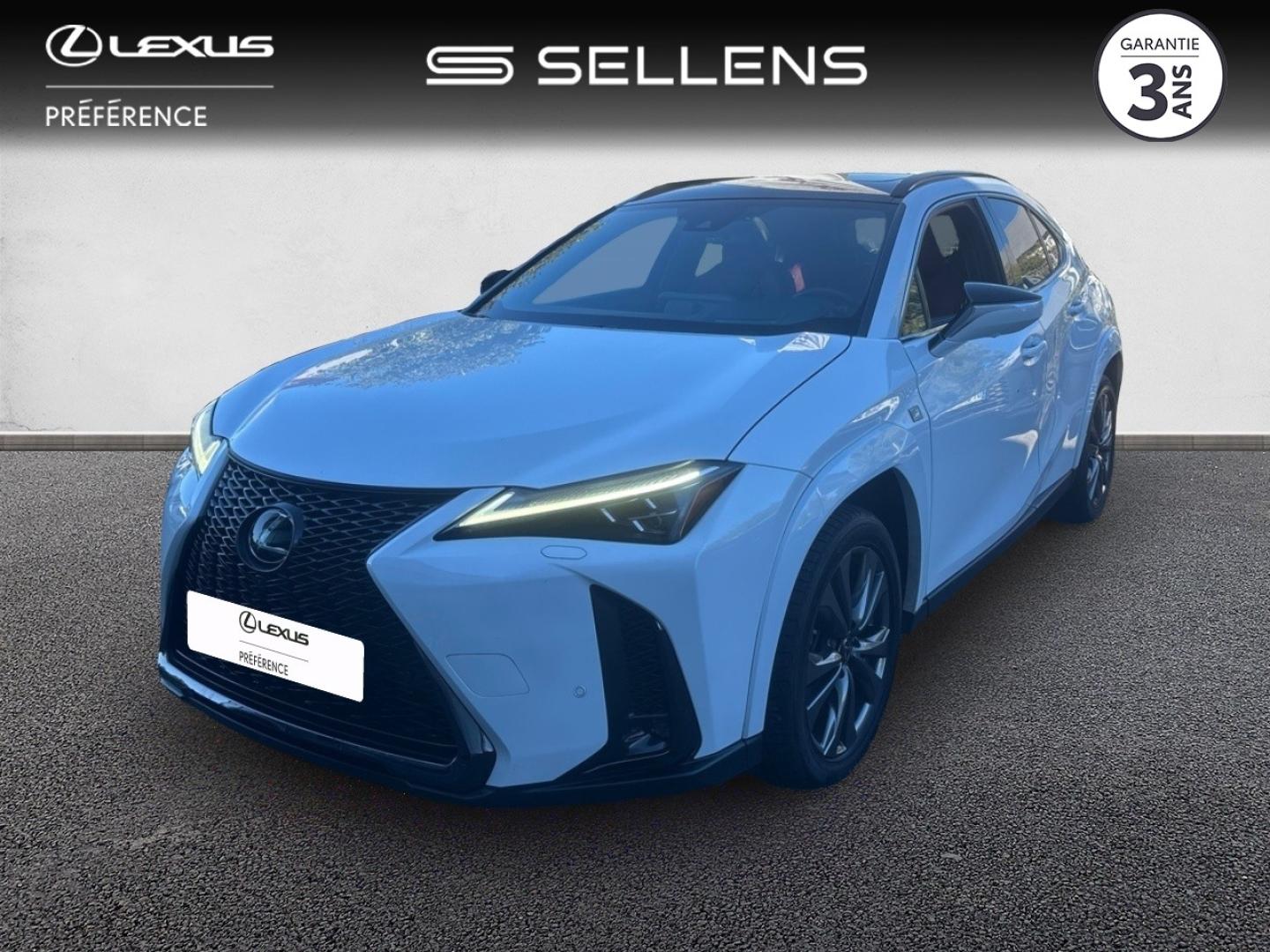Photo LEXUS UX 250h 2WD F SPORT Executive MY22