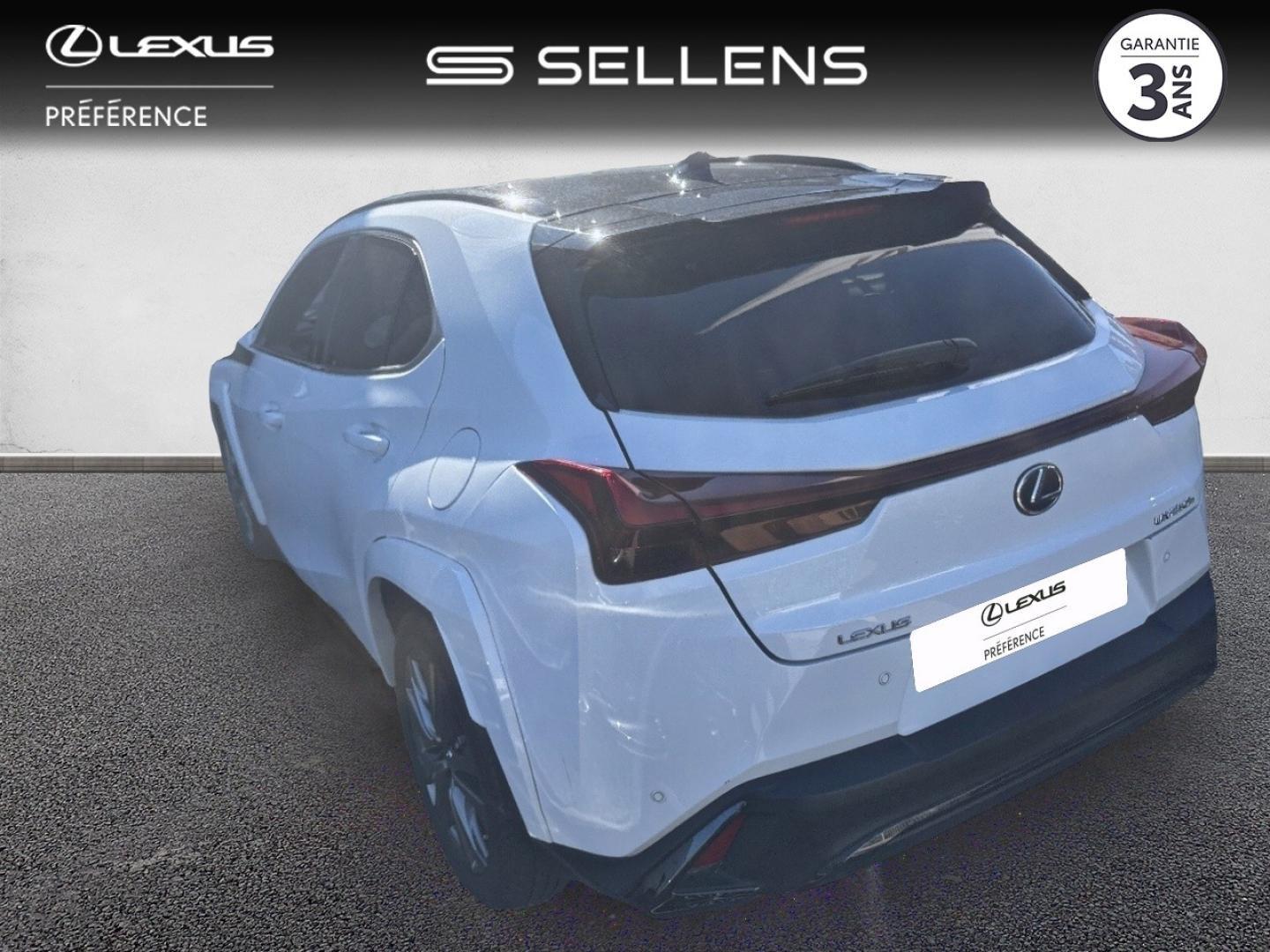 LEXUS UX 250h 2WD F SPORT Executive MY22 - photo 2