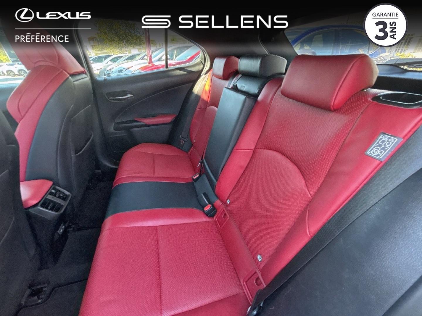 LEXUS UX 250h 2WD F SPORT Executive MY22 - photo 4