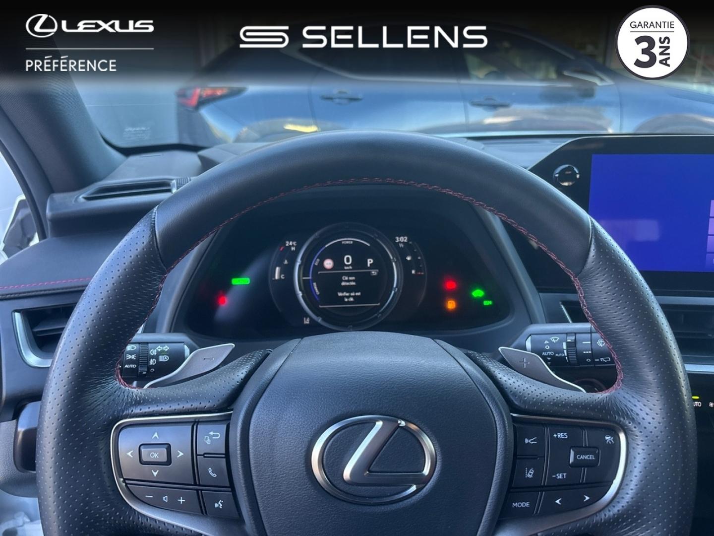 LEXUS UX 250h 2WD F SPORT Executive MY22 - photo 5