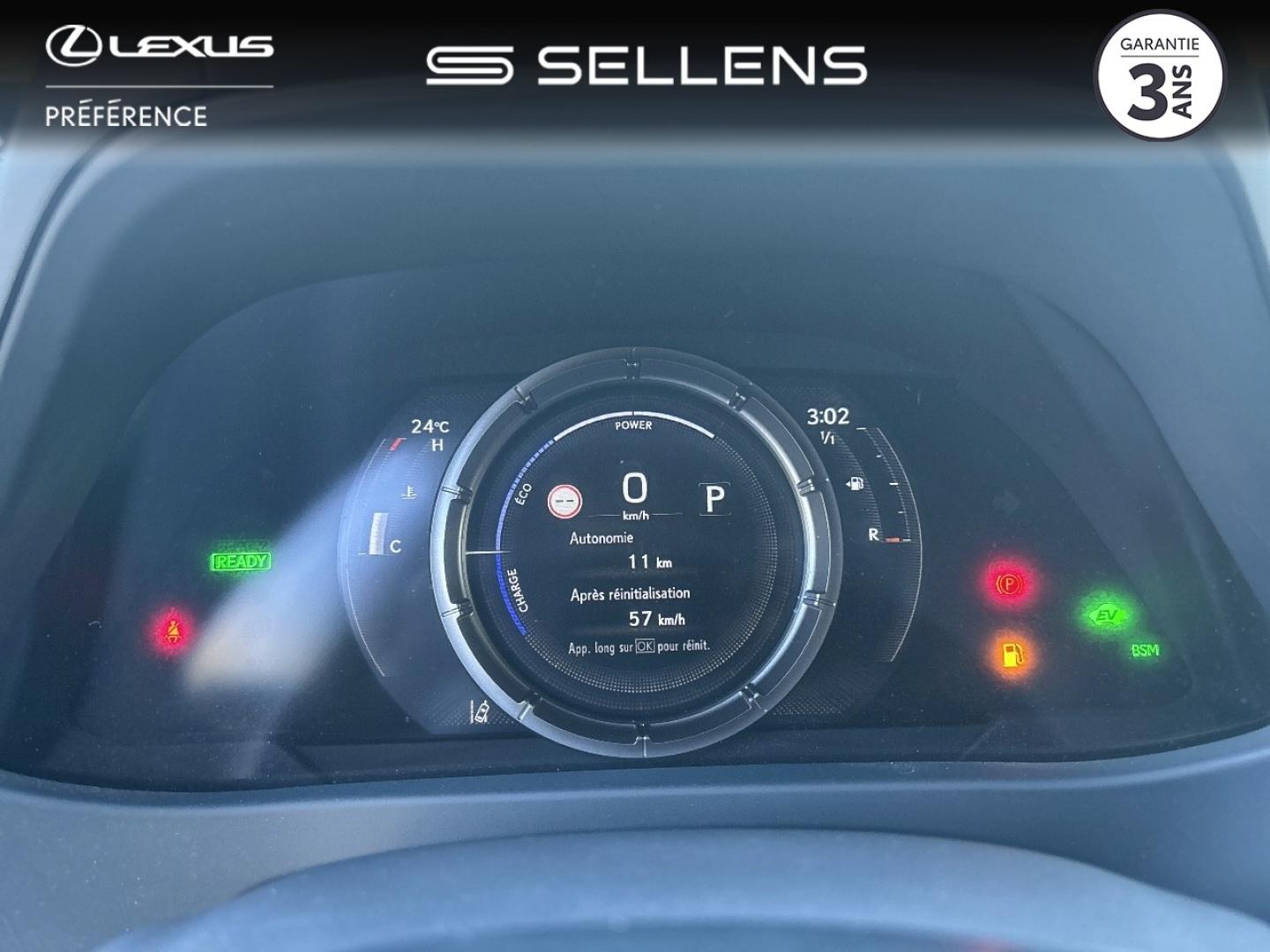 LEXUS UX 250h 2WD F SPORT Executive MY22 - photo 6