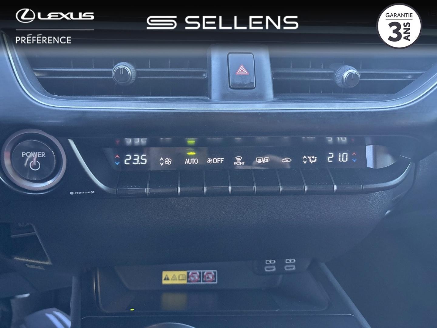 LEXUS UX 250h 2WD F SPORT Executive MY22 - photo 9