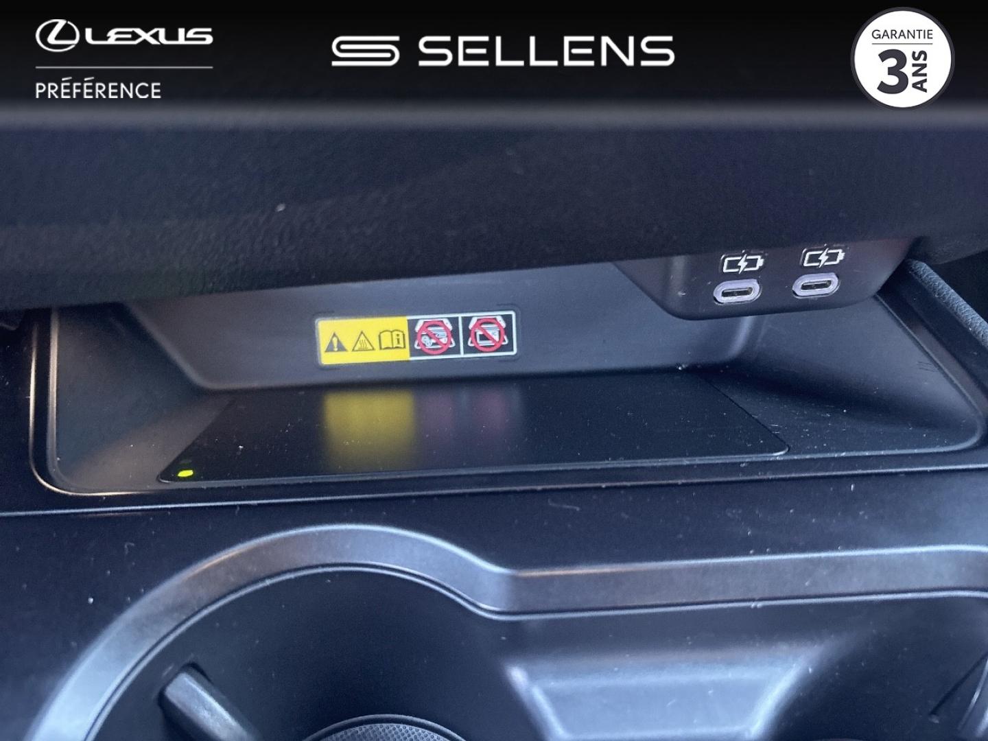 LEXUS UX 250h 2WD F SPORT Executive MY22 - photo 10