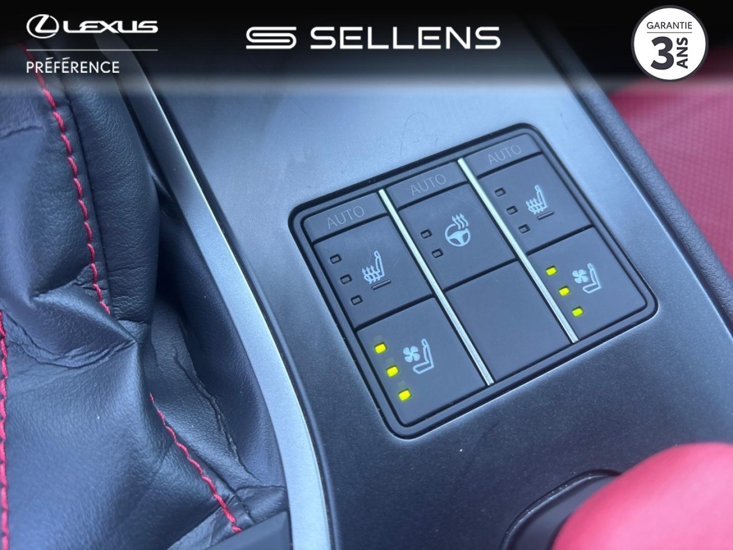 LEXUS UX 250h 2WD F SPORT Executive MY22 - photo 11