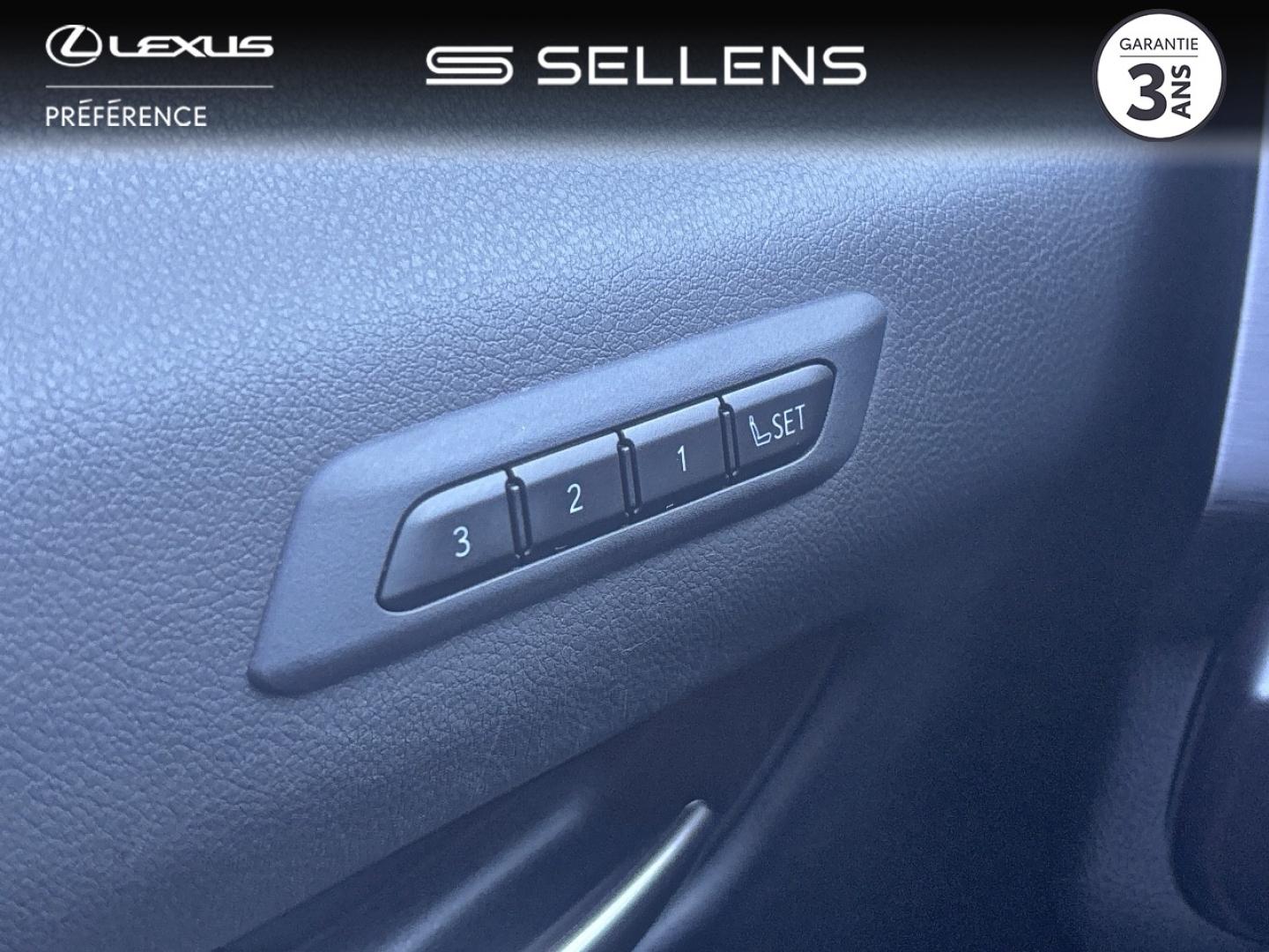 LEXUS UX 250h 2WD F SPORT Executive MY22 - photo 12