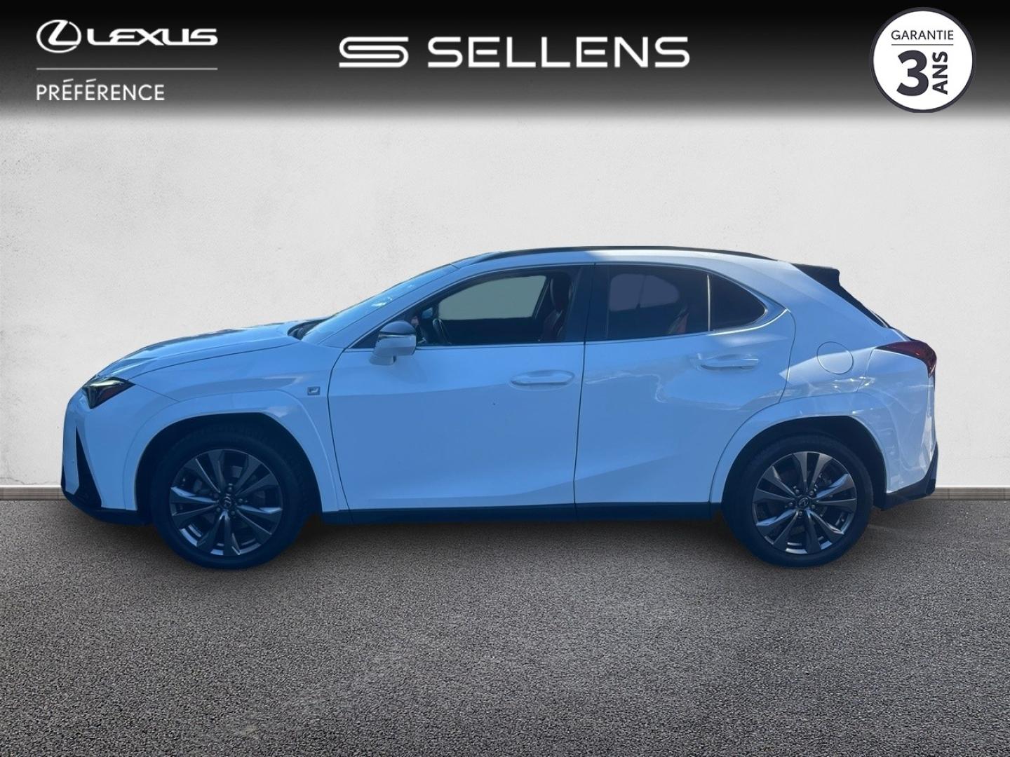 LEXUS UX 250h 2WD F SPORT Executive MY22 - photo 13