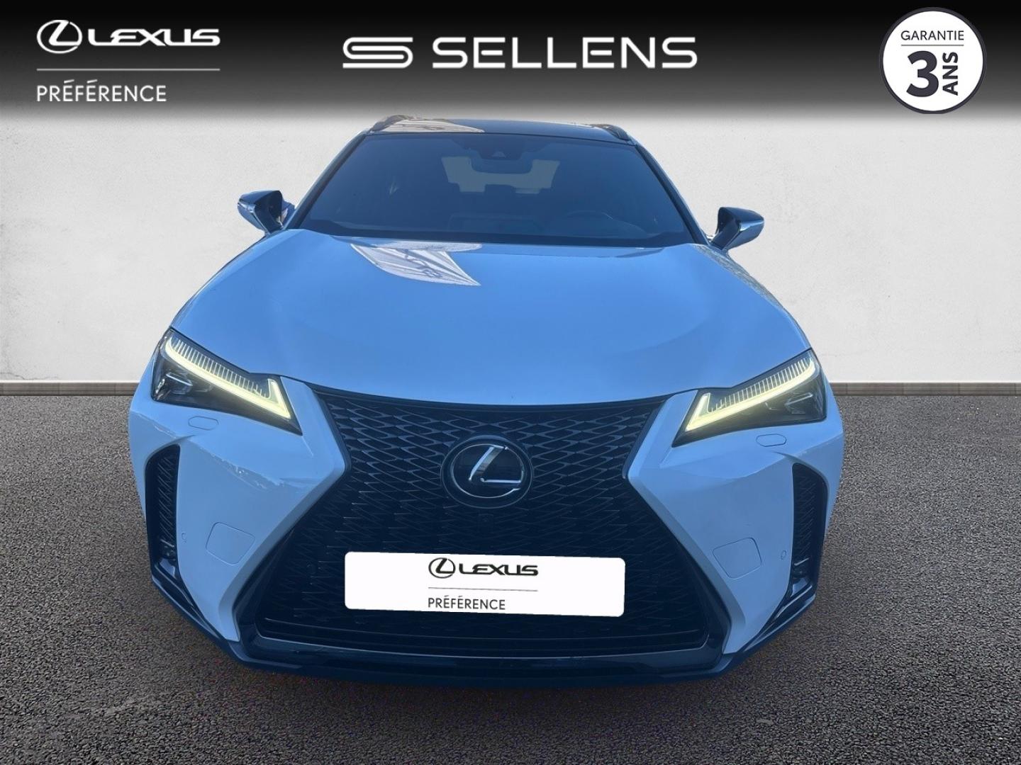 LEXUS UX 250h 2WD F SPORT Executive MY22 - photo 16