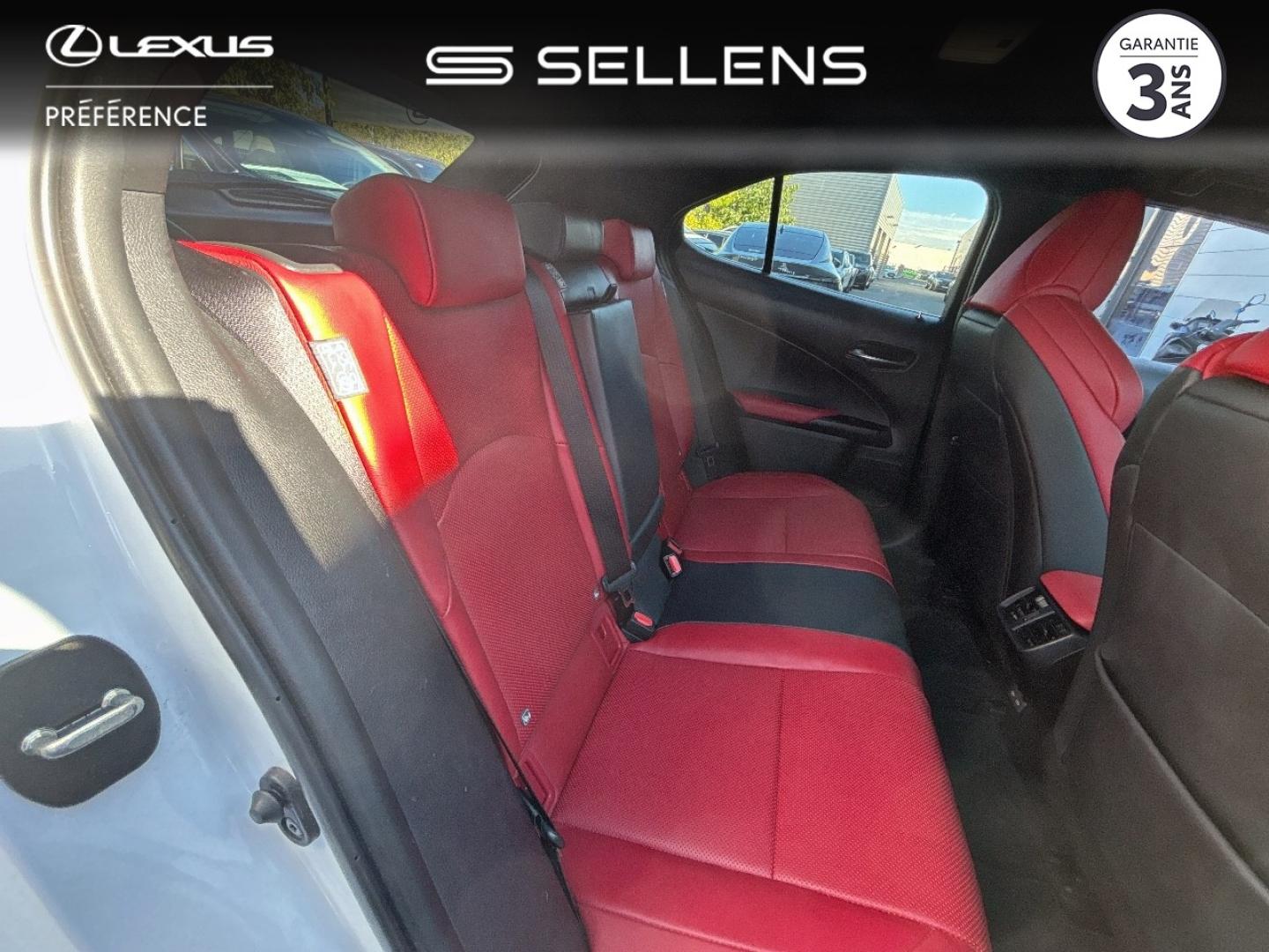 LEXUS UX 250h 2WD F SPORT Executive MY22 - photo 18