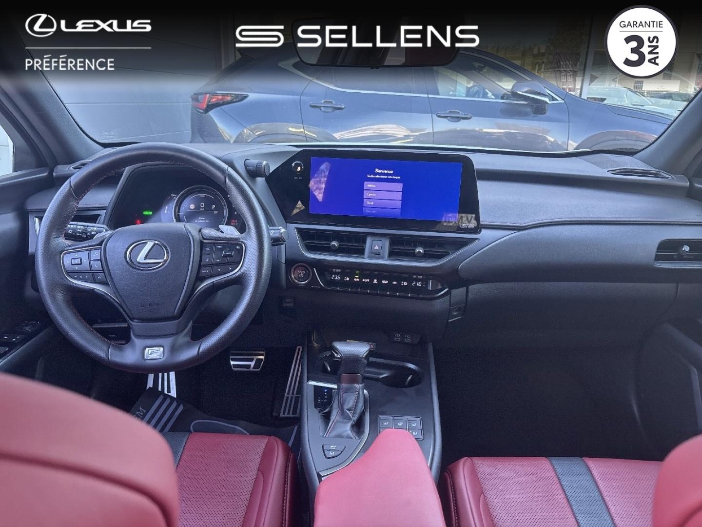 LEXUS UX 250h 2WD F SPORT Executive MY22 - photo 19