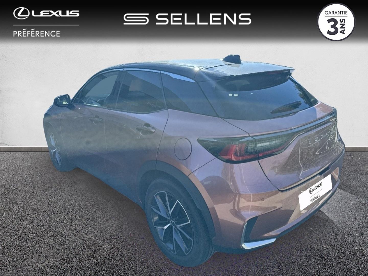LEXUS LBX 1.5 136ch Emotion 2WD - photo 2