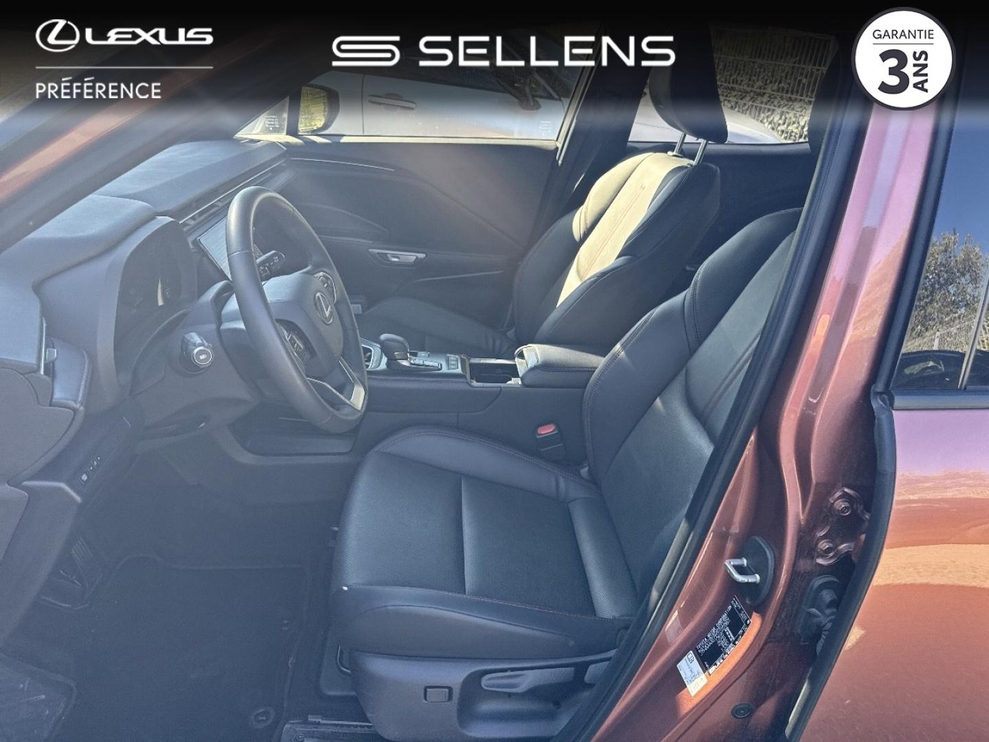 LEXUS LBX 1.5 136ch Emotion 2WD - photo 3