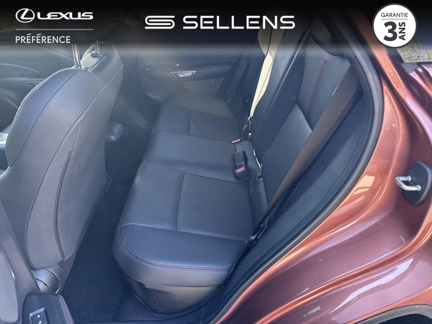 LEXUS LBX 1.5 136ch Emotion 2WD - photo 4