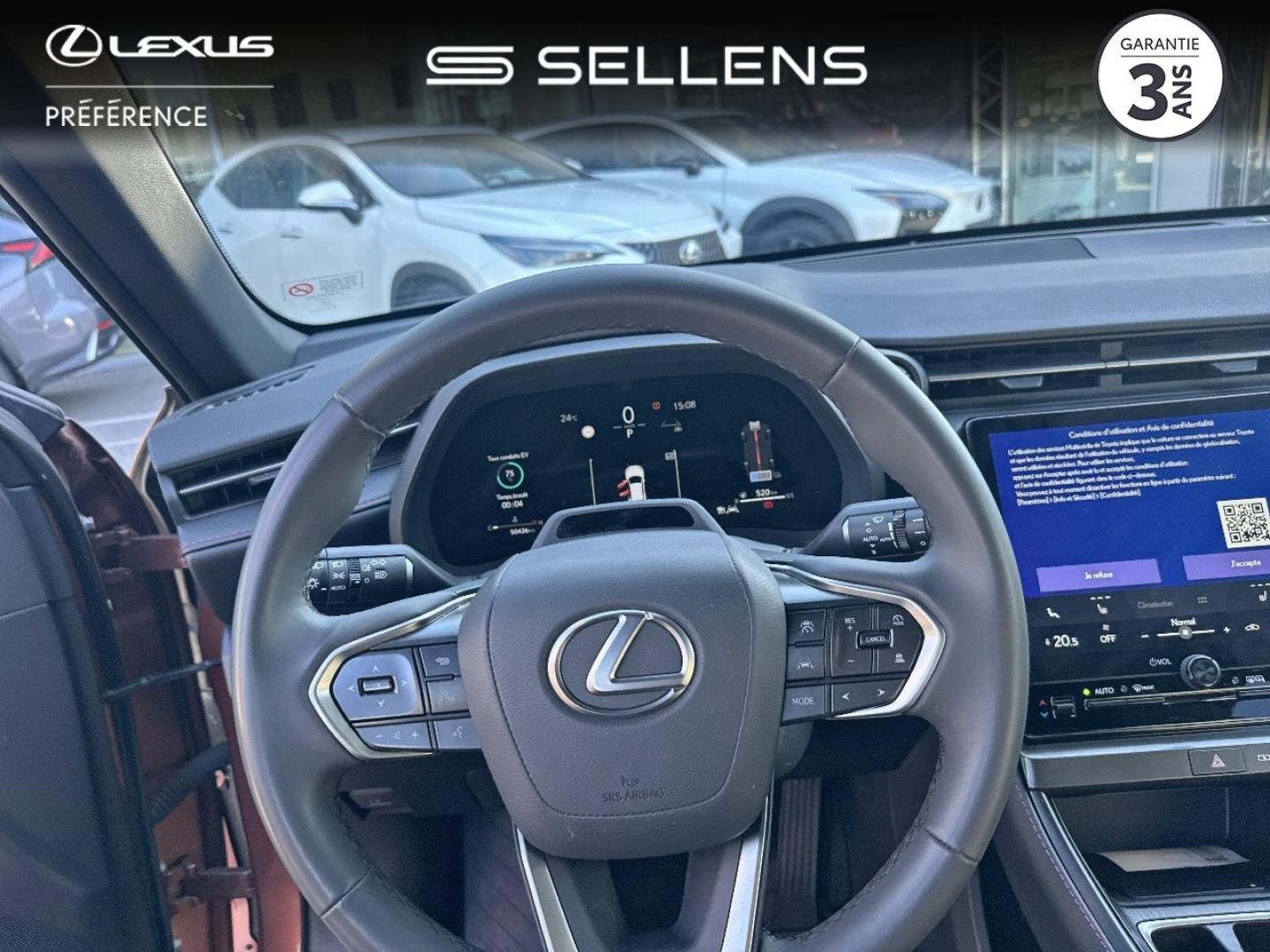 LEXUS LBX 1.5 136ch Emotion 2WD - photo 5