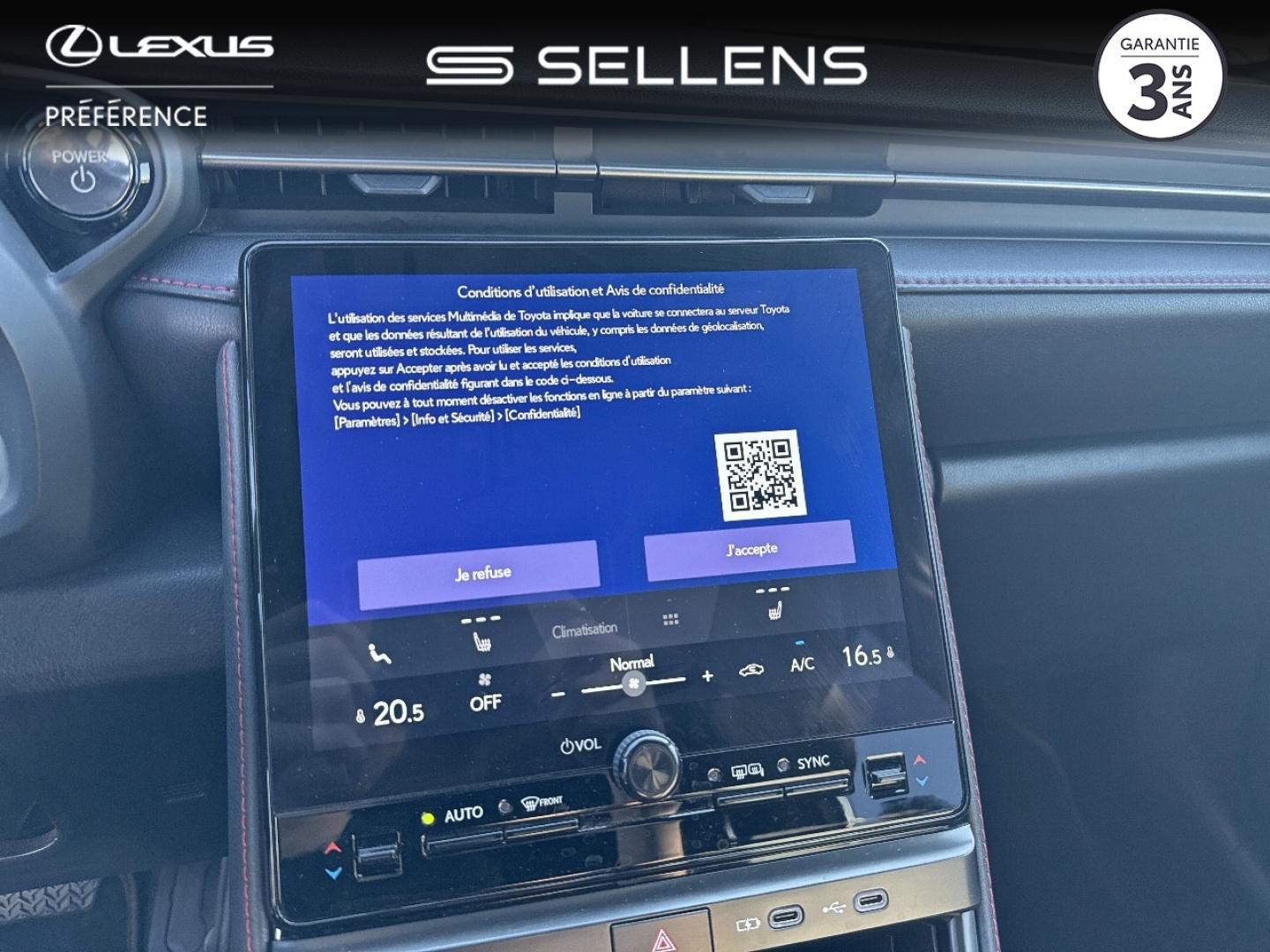 LEXUS LBX 1.5 136ch Emotion 2WD - photo 7