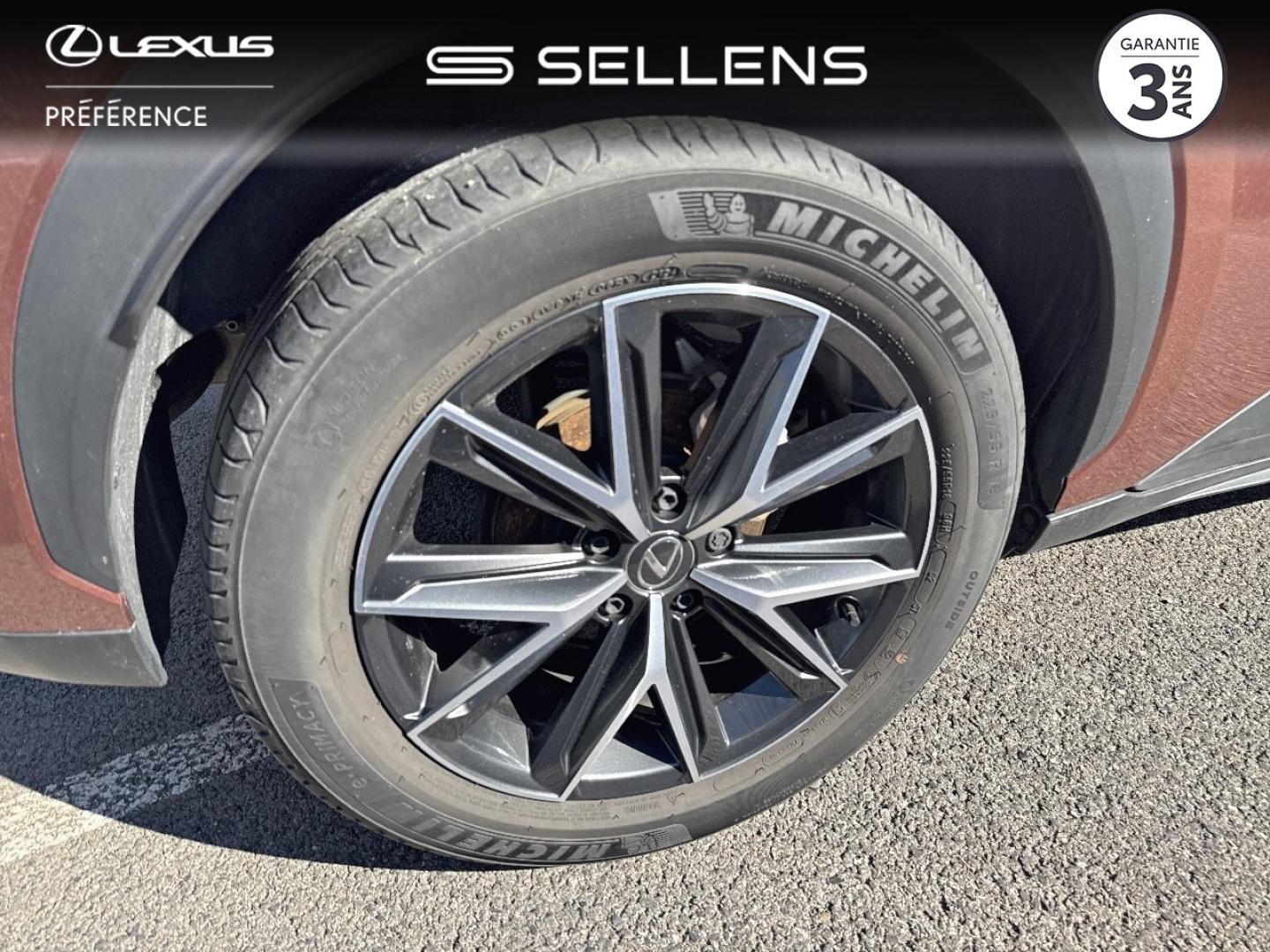 LEXUS LBX 1.5 136ch Emotion 2WD - photo 8