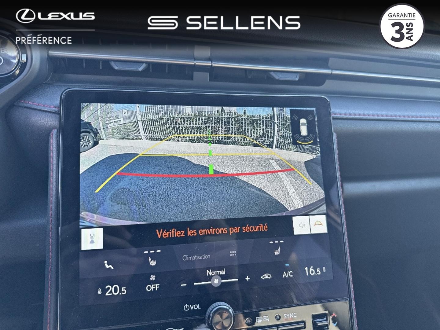 LEXUS LBX 1.5 136ch Emotion 2WD - photo 9