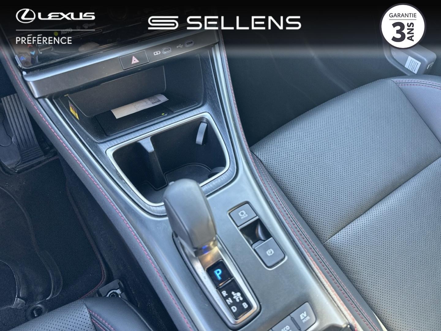 LEXUS LBX 1.5 136ch Emotion 2WD - photo 10