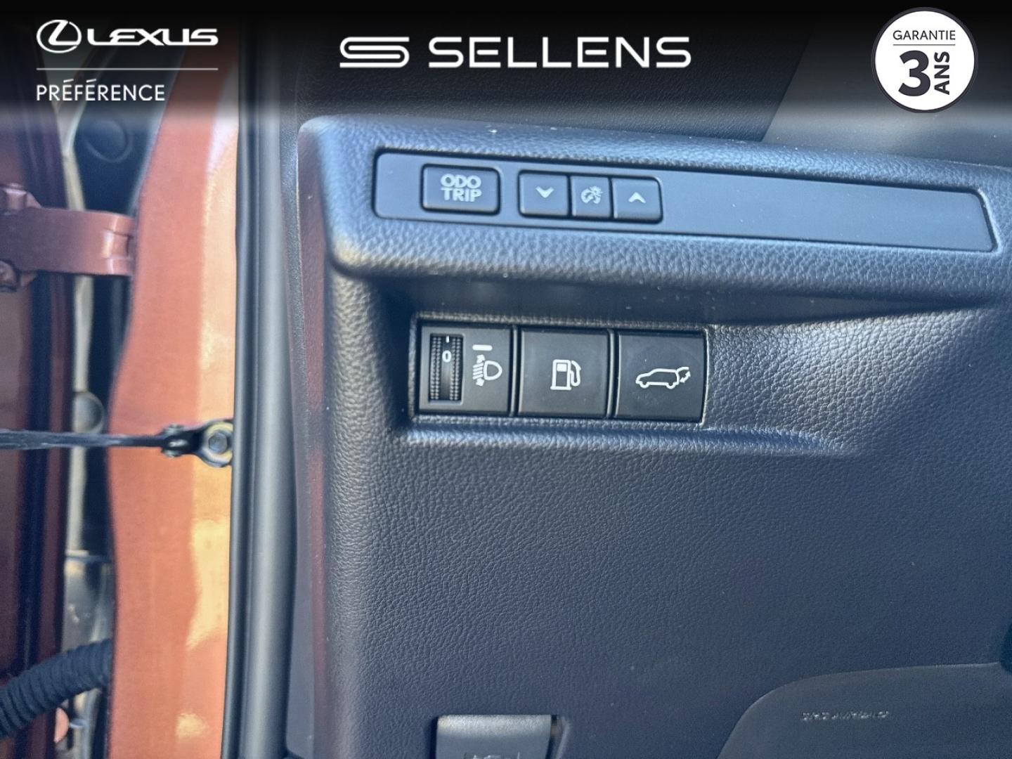 LEXUS LBX 1.5 136ch Emotion 2WD - photo 11