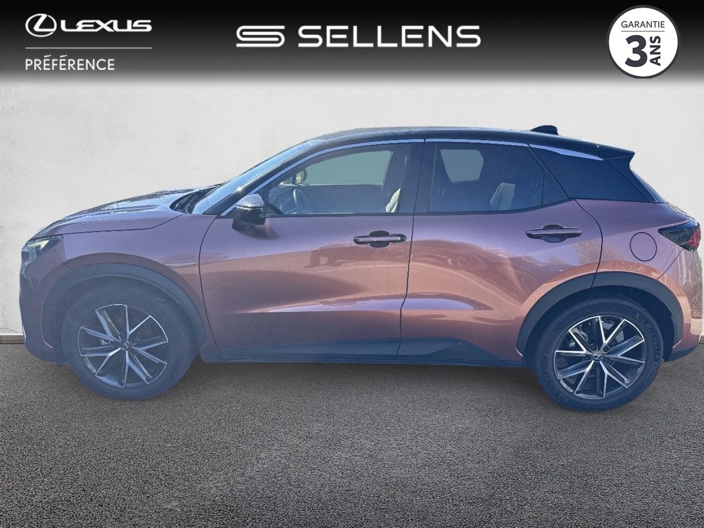 LEXUS LBX 1.5 136ch Emotion 2WD - photo 13
