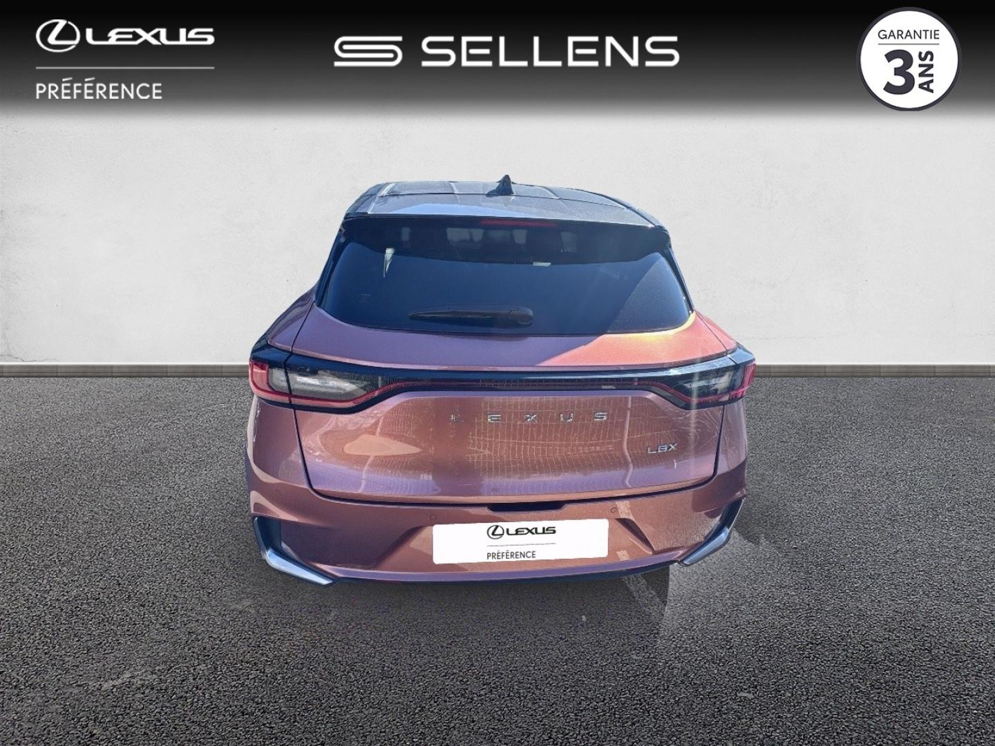 LEXUS LBX 1.5 136ch Emotion 2WD - photo 14