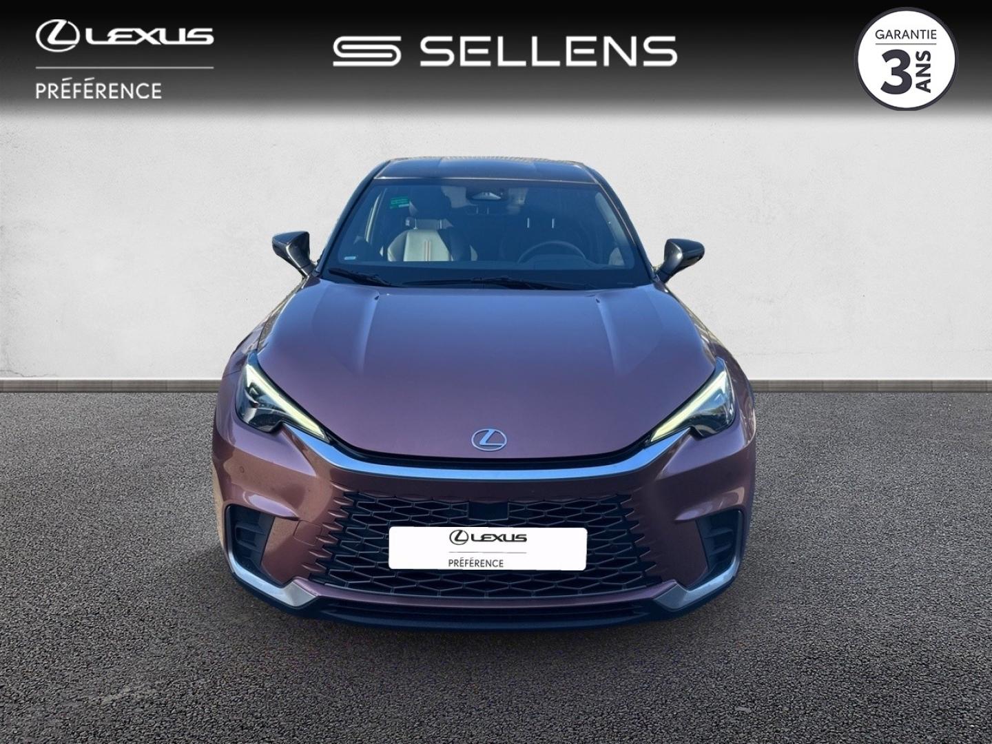 LEXUS LBX 1.5 136ch Emotion 2WD - photo 15