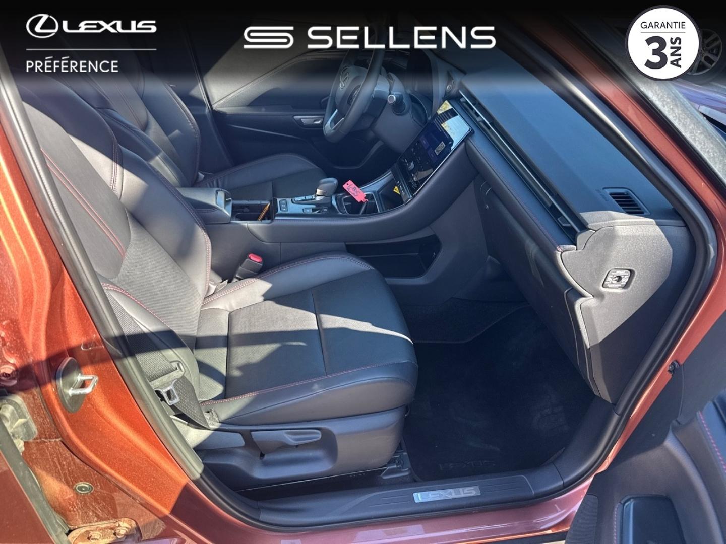 LEXUS LBX 1.5 136ch Emotion 2WD - photo 16