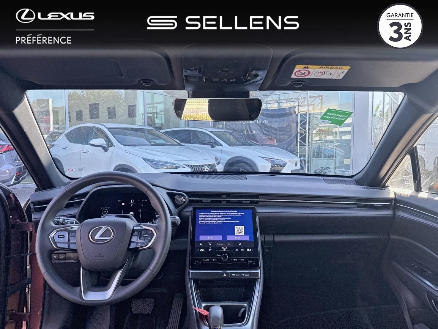 LEXUS LBX 1.5 136ch Emotion 2WD - photo 18