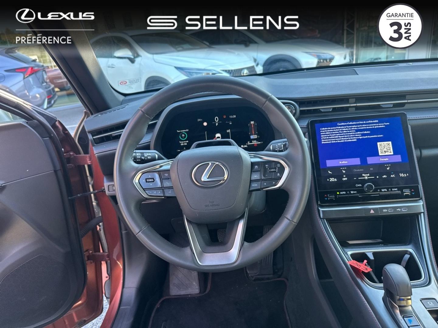 LEXUS LBX 1.5 136ch Emotion 2WD - photo 19