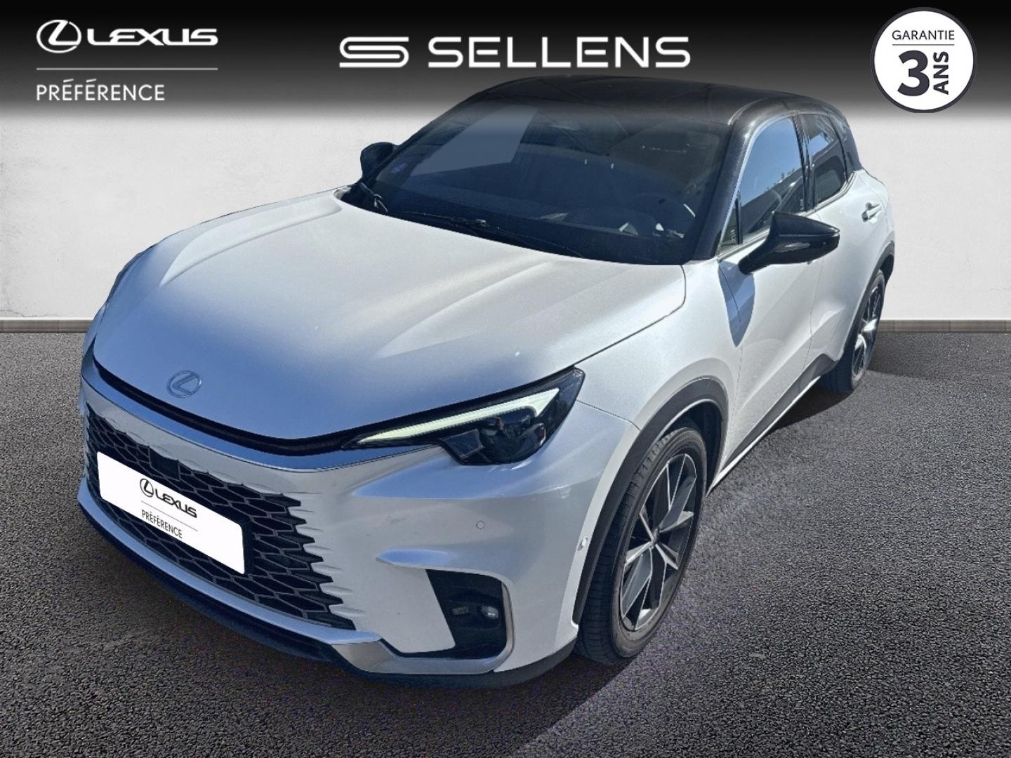 Photo LEXUS LBX 1.5 136ch Cool 2WD
