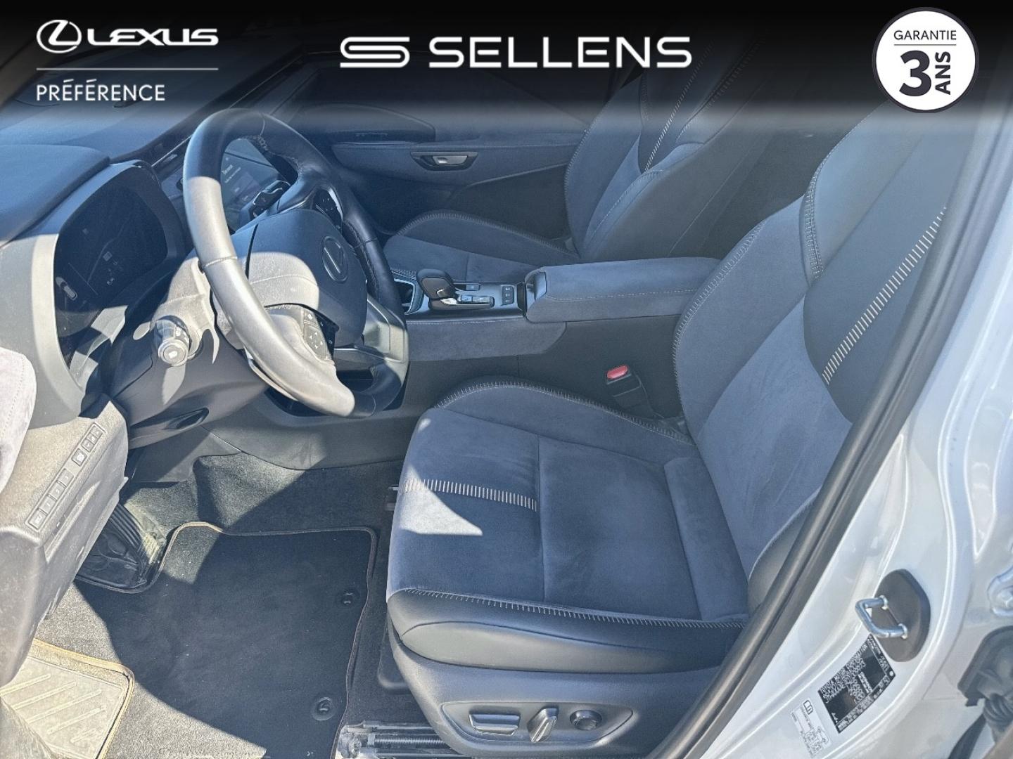 LEXUS LBX 1.5 136ch Cool 2WD - photo 3