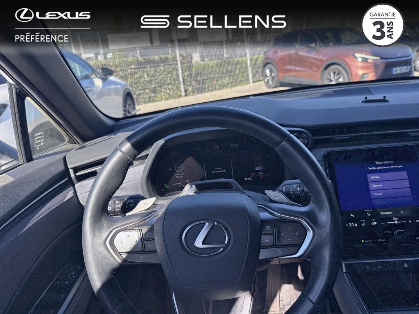 LEXUS LBX 1.5 136ch Cool 2WD - photo 5