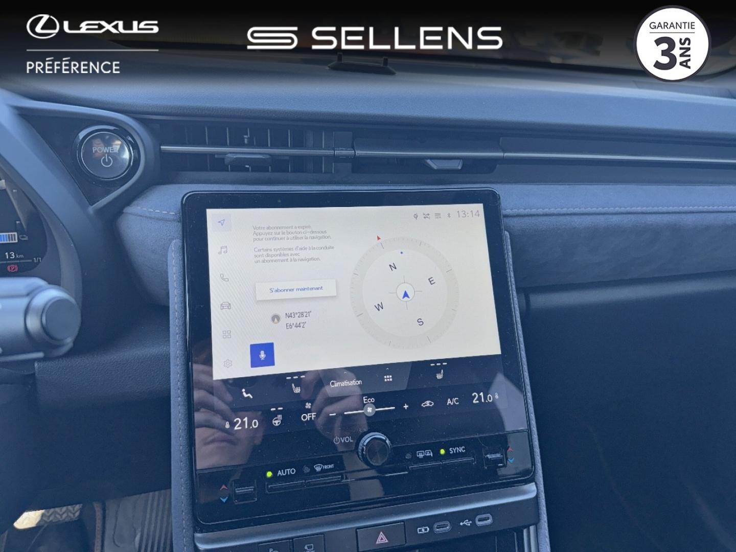 LEXUS LBX 1.5 136ch Cool 2WD - photo 7